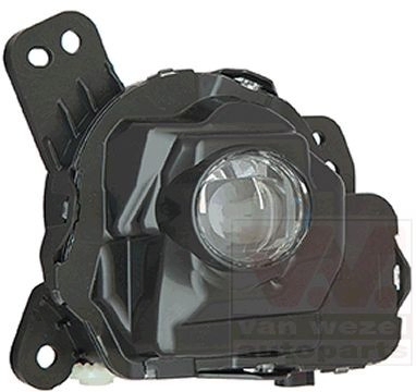 Faro antiniebla derecho GHP951680 Mazda